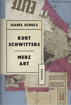 Hardcover Kurt Schwitters: Merz Art Book
