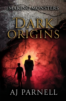 Paperback Dark Origins Book