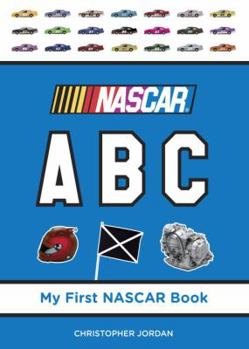 Board book NASCAR ABC Book