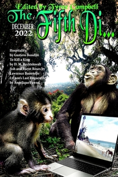 Paperback The Fifth Di... December 2022 Book