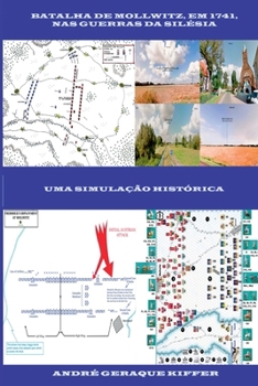 Paperback Batalha De Mollwitz, Em 1741, Nas Guerras Da Silésia [Portuguese] Book