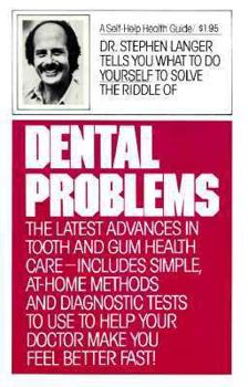 Paperback Dental Problems Book