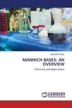 Paperback Mannich Bases: An Overview Book