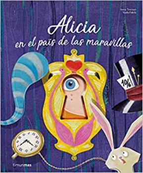 Hardcover Alicia En El Pais de Las Maravillas [Spanish] Book