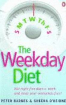Paperback The Weekday Diet Book