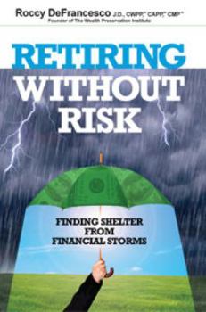 Paperback Retiring Without Risk Book