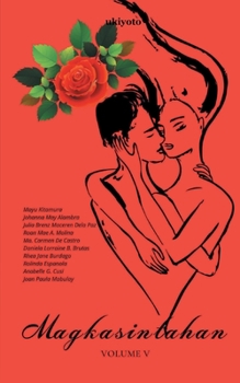 Paperback Magkasintahan Volume V [Filipino] Book