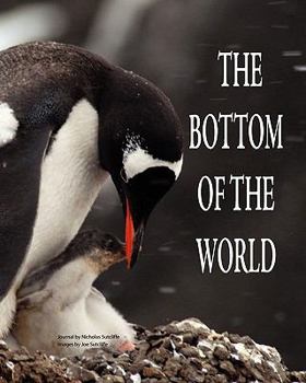 Paperback The Bottom Of The World Book