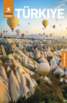 Paperback Rough Guides Turkiye: Travel Guide with eBook Book