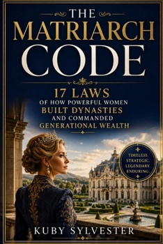 THE MATRIARCH CODE: 17 Laws of How Powerful Women Built Dynasties and Commanded Generational Wealth