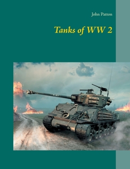 Paperback Tanks of WW 2 [German] Book