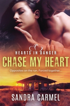Paperback Chase my Heart Book