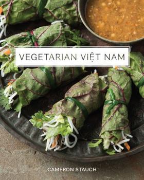 Hardcover Vegetarian Viet Nam Book