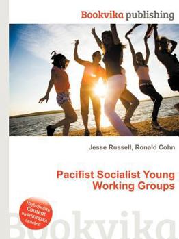 Paperback Pacifist Socialist Young Working Groups Book