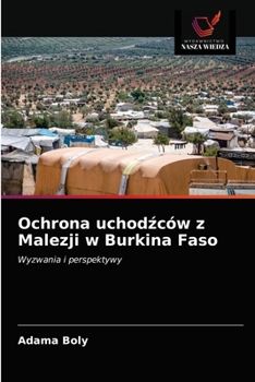 Ochrona uchodźców z Malezji w Burkina Faso