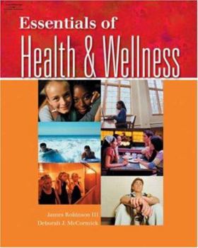 Paperback Sexuality Supplement for Robinson/McCormick's Essentials of Health and Wellness Book