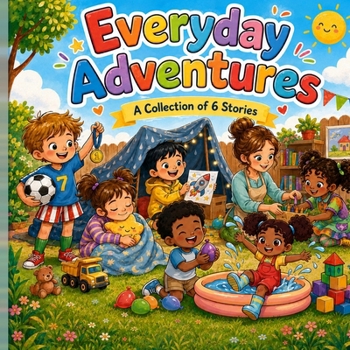 Paperback Everyday Adventures Book