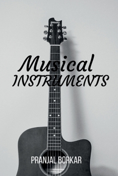 Paperback Musical INSTRUMENTS Book