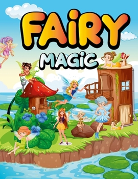 Paperback Fairy Magic Book