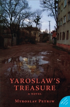 Paperback Yaroslaw's Treasure Book
