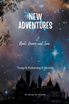 Paperback New Adventures: Read, Dream and Soar Book