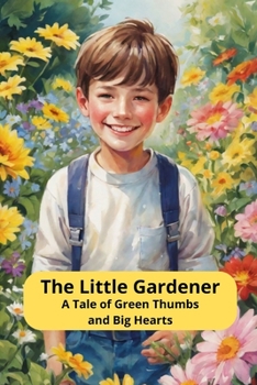 Paperback The Little Gardener: A Tale of Green Thumbs and Big Hearts Book