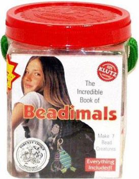 Misc. Supplies KB: Beadimals Book
