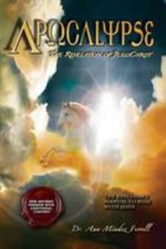 Paperback Apocalypse: The Revelation of Jesus Christ Book