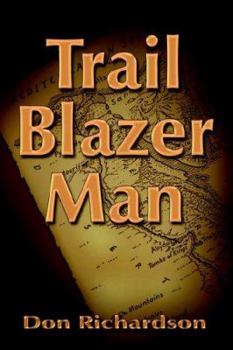 Paperback Trail Blazer Man Book