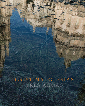 Hardcover Cristina Iglesias: Tres Aguas Book