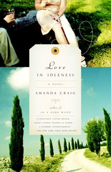 Paperback Love in Idleness Book