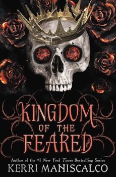 Paperback Kingdom of the Feared Book