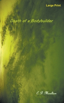 Paperback Death of a Bodybuilder Book