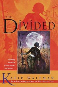 Paperback The Divided Book