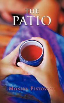 Paperback The Patio Book
