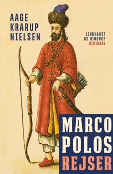 Paperback Marco Polos rejser [Danish] Book