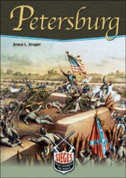 Hardcover Petersburg (Sieges) Book