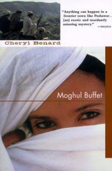 Paperback Moghul Buffet Book