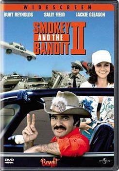 DVD Smokey and the Bandit II Book
