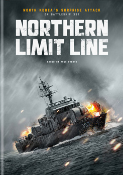 DVD Northern Limit Line Book