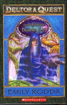 Deltora Quest: Books 5-8 (1 Volume) - Book  of the Deltora Quest
