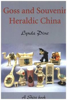 Paperback Goss and Souvenir Heraldic China Book