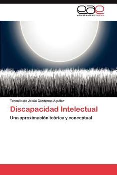 Paperback Discapacidad Intelectual [Spanish] Book