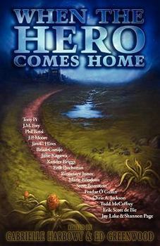 Paperback When the Hero Comes Home Book