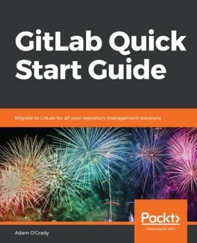 Paperback GitLab Quick Start Guide Book