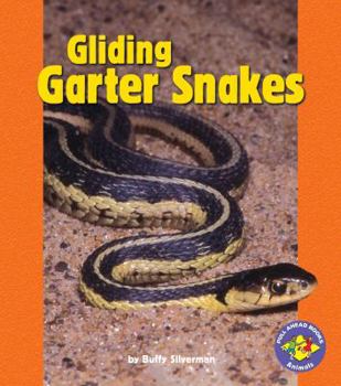 Gliding Garter Snakes (Pull Ahead Books) - Book  of the Pull Ahead Books ~ Animals