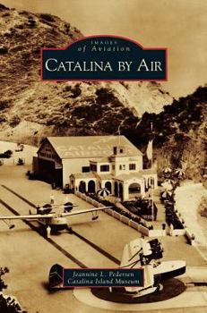 Hardcover Catalina by Air Book