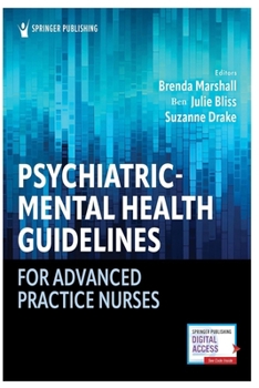 Paperback Guidelines for Advanced Practice Book