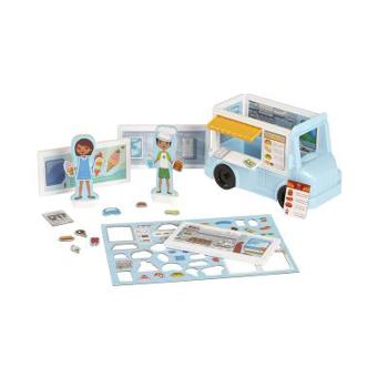 Toy Magnetivity - Hospital Book