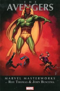 Marvel Masterworks: The Avengers, Vol. 6 - Book #2 of the Avengers (1963)